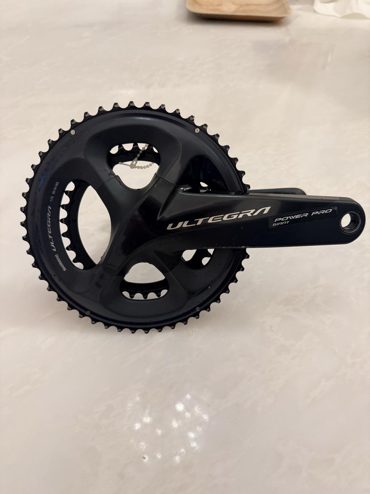 Shimano Ultegra FC R8000 Crankset